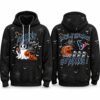 Halloween Bills Mafia After Dark Hoodie