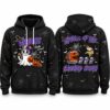 Lions Unleash The Halloween Roar Hoodie