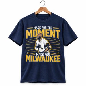 Jackson Chourio Made For The Moment Made For Milwaukee Shirt (2)