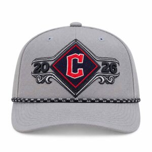 2026 Guardians ALDS Champions Locker Room Hat
