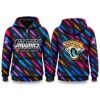 Jets Football 2026 Crucial Catch Quarter Zip Waffle Hoodie