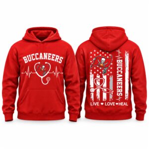Buccaneers Nurse Appreciation Day 2026 Hoodie (3)