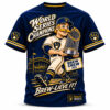 Brewers 2026 Skyline Trophy World Series Champions Shirt