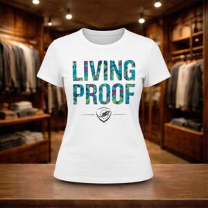 Dolphins Crucial Catch Living Proof Shirt (2)