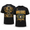 2026 Brewers World Series Champions Baseball Jacket
