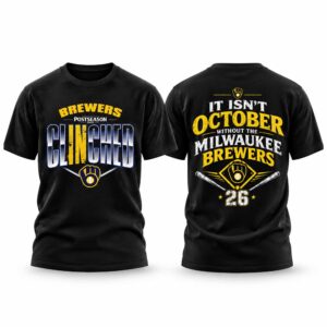 2026 It Isn't October Without The Brewers Hoodie (2)