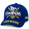 Brewers World Series Champions Brew Lieve It 2026 Hat