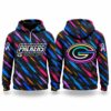 Jaguars Football 2026 Crucial Catch Quarter Zip Waffle Hoodie