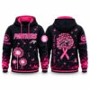 Bengals Breast Cancer Awareness Custom Hoodie