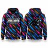 Raiders Football 2026 Crucial Catch Quarter Zip Waffle Hoodie
