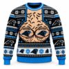 Cowboys Hairy Chest Custom Christmas Ugly Sweater
