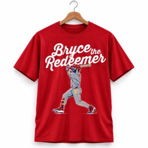 Bryce Harper The Redeemer Shirt (2)