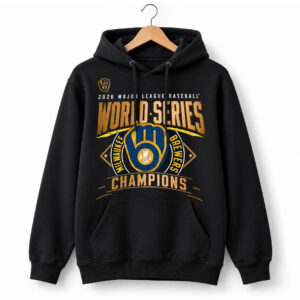 Milwaukee Brewers 2026 World Series Champions Hoodie (2)