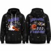 Lions Unleash The Halloween Roar Hoodie