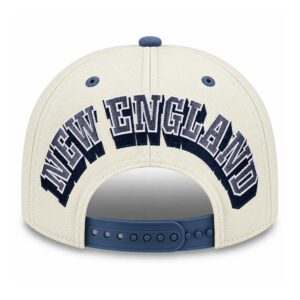 2026 NE Patriots Rivalries Cream Hat (2)