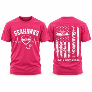 Seahawks Nurse Appreciation Day 2026 Hoodie (2)