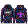 Seahawks Football 2026 Crucial Catch Quarter Zip Waffle Hoodie