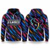 Bills Football 2026 Crucial Catch Quarter Zip Waffle Hoodie
