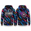 Bears Football 2026 Crucial Catch Quarter Zip Waffle Hoodie