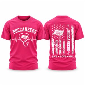 Buccaneers Nurse Appreciation Day 2026 Hoodie (4)