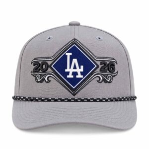2026 LA Dodgers NLDS Champions Locker Room Hat