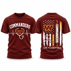 Commanders Nurse Appreciation Day 2026 Hoodie (3)