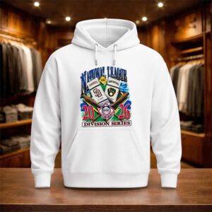 2026 Padres x Brewers National League Division Series Shirt (3)