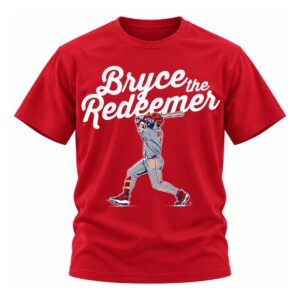 Bryce Harper The Redeemer Shirt (1)