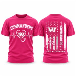 Commanders Nurse Appreciation Day 2026 Hoodie (2)