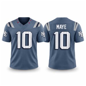 2026 Drake Maye We Are All Patriots Jersey