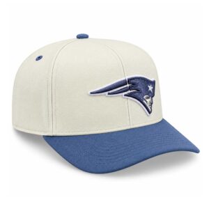 2026 NE Patriots Rivalries Cream Hat (1)