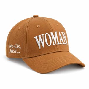 Sophie Cunningham No Cis Just Woman Hat (2)