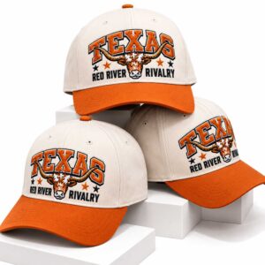 Longhorns Red River Rivalry Hat (3)