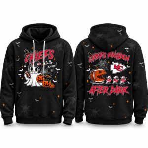 Halloween Chief Kingdom After Dark Hoodie