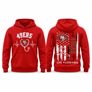 49ers Nurse Appreciation Day 2026 Hoodie (3)