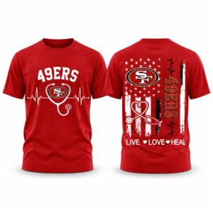 49ers Nurse Appreciation Day 2026 Hoodie (4)