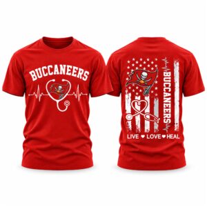 Buccaneers Nurse Appreciation Day 2026 Hoodie (2)